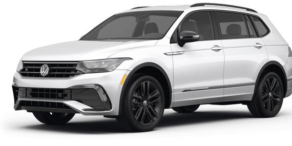 VOLKSWAGEN TIGUAN 4MOTION 2022 3VV8B7AX7NM095793 image